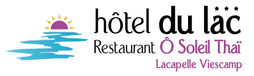 logo Logis Hôtel du Lac